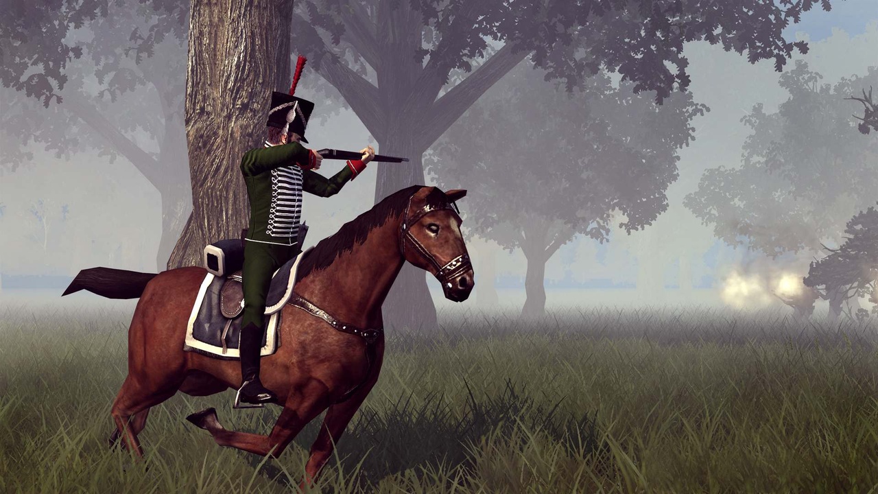 Скриншот из игры Napoleon: Total War - 90