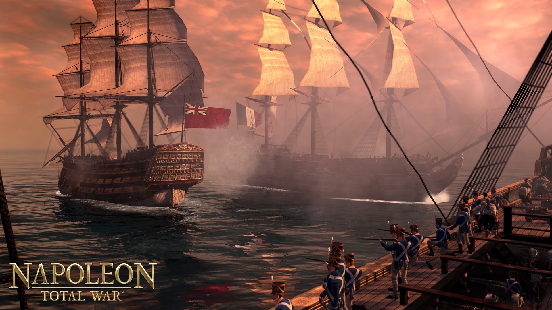 Скриншот из игры Napoleon: Total War - 58
