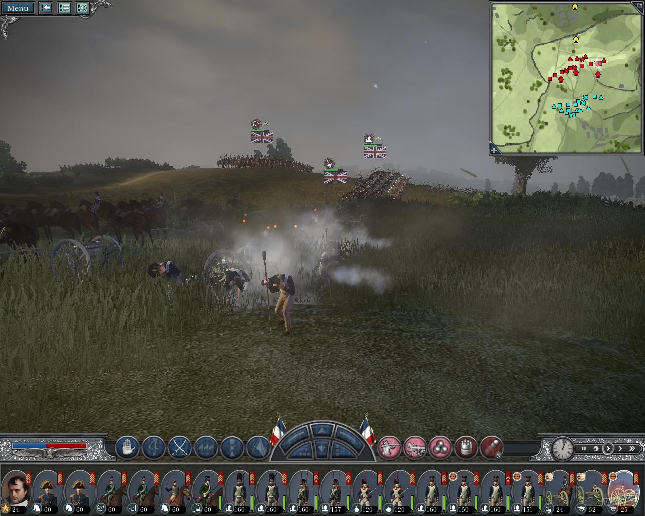 Скриншот из игры Napoleon: Total War - 70