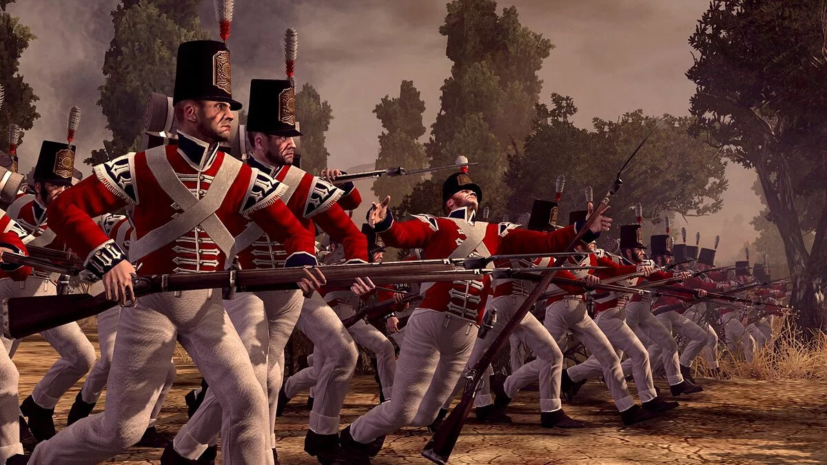 Скриншот из игры Napoleon: Total War - 36