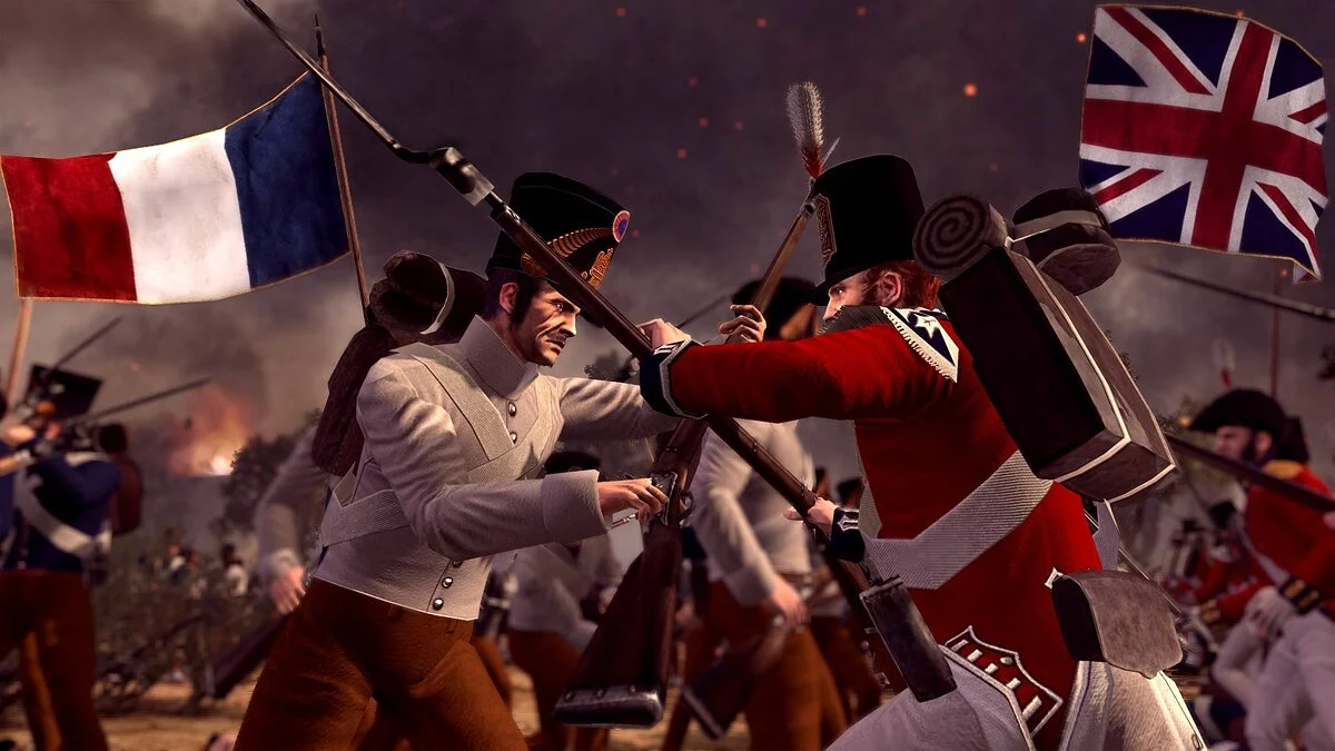 Скриншот из игры Napoleon: Total War - 54