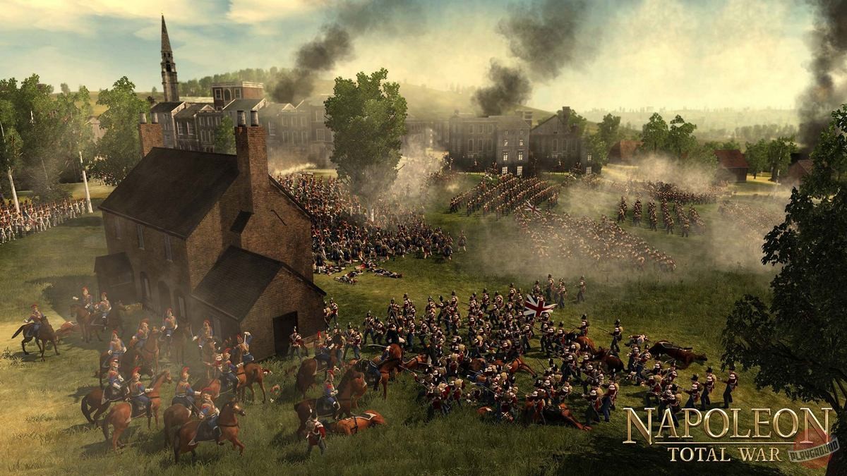Скриншот из игры Napoleon: Total War - 101