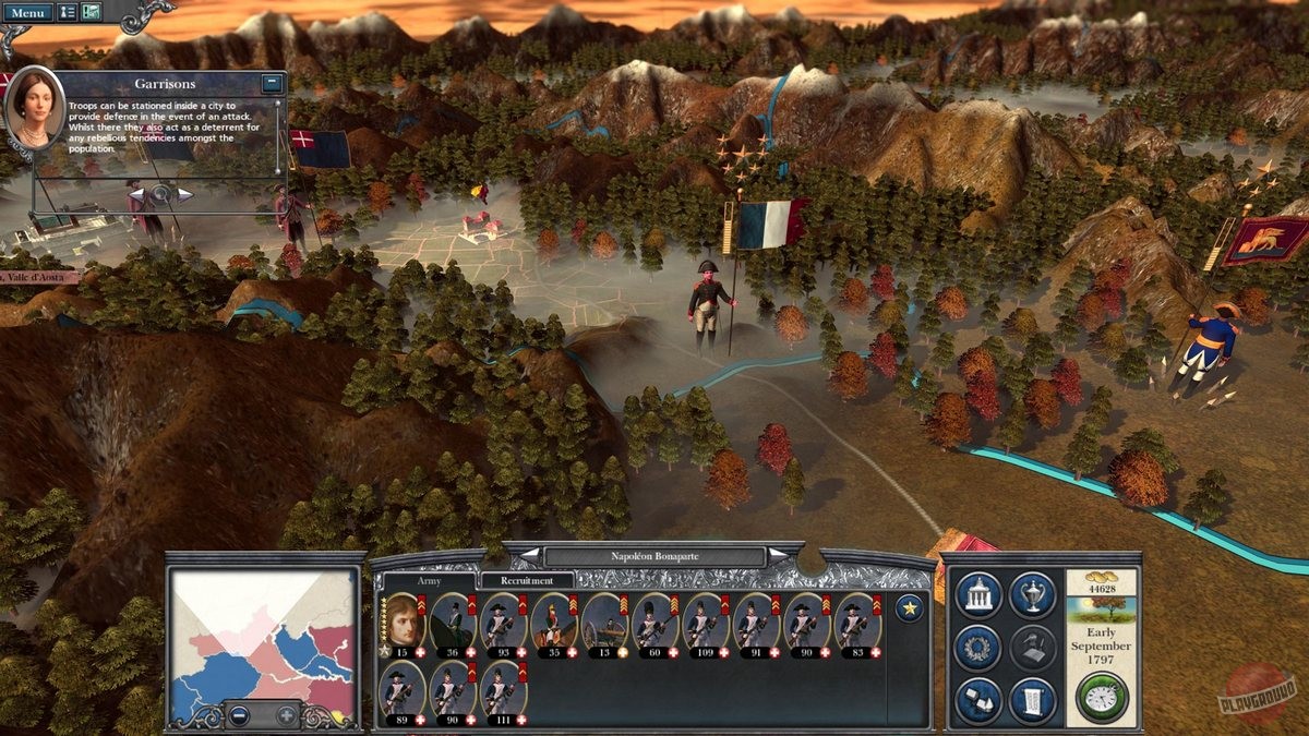 Скриншот из игры Napoleon: Total War - 83