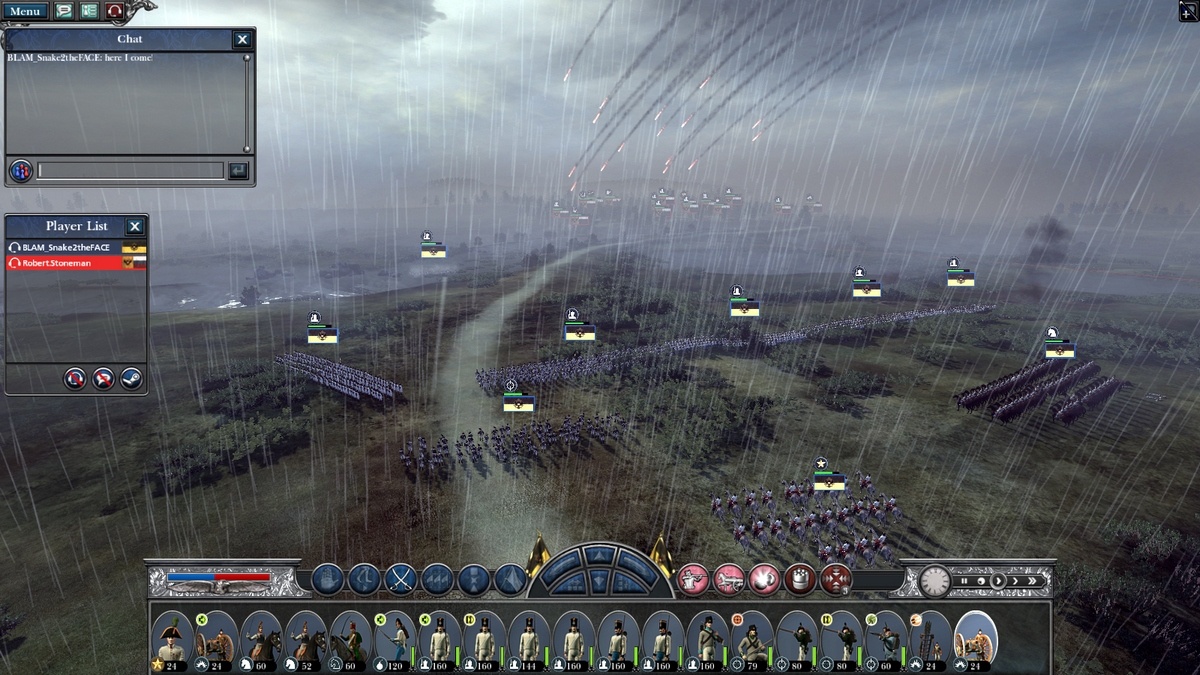 Скриншот из игры Napoleon: Total War - 59