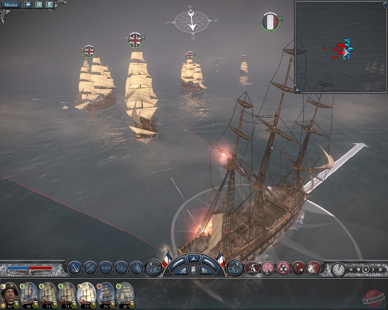 Скриншот из игры Napoleon: Total War - 73