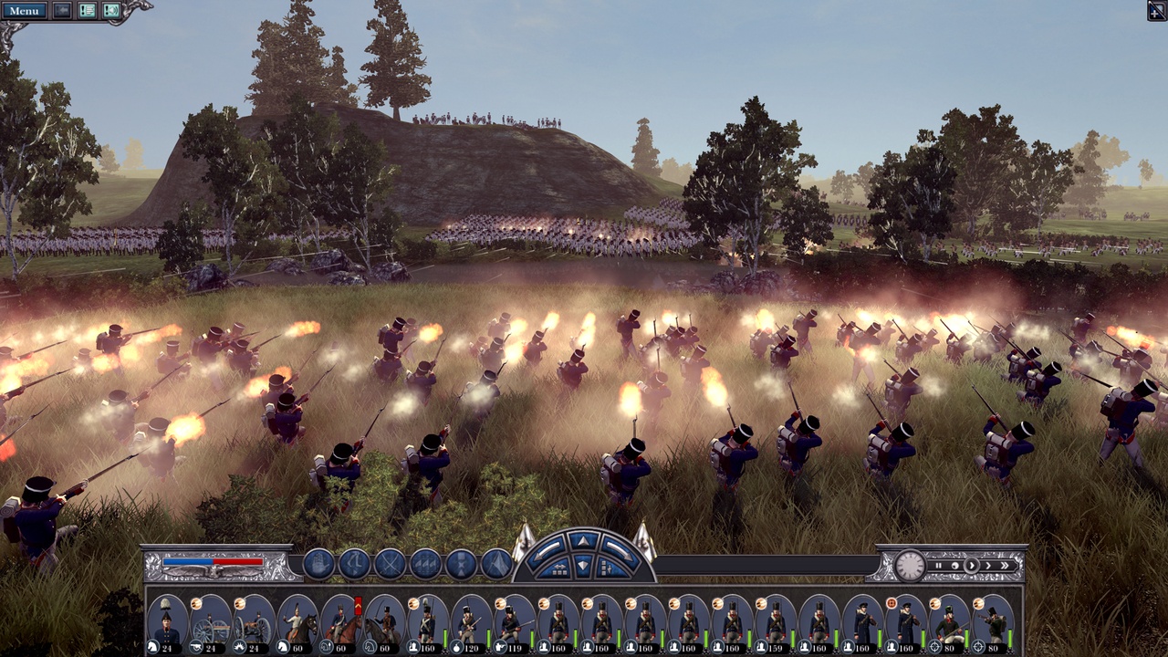 Скриншот из игры Napoleon: Total War - 68