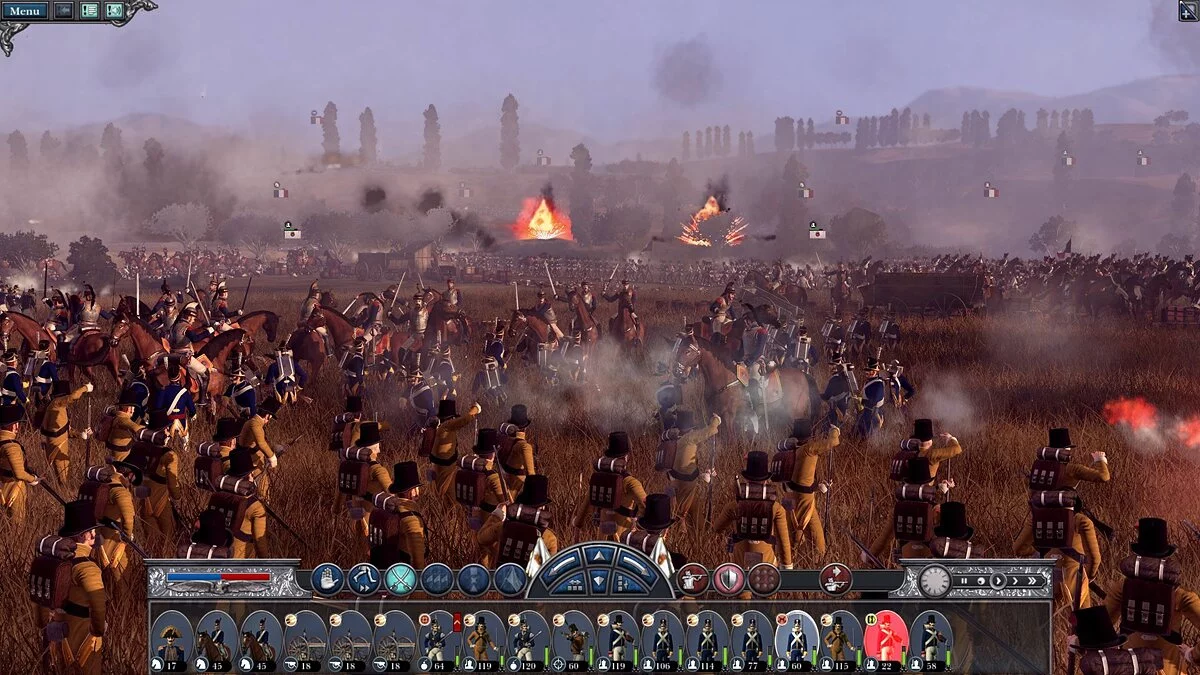 Скриншот из игры Napoleon: Total War - 66
