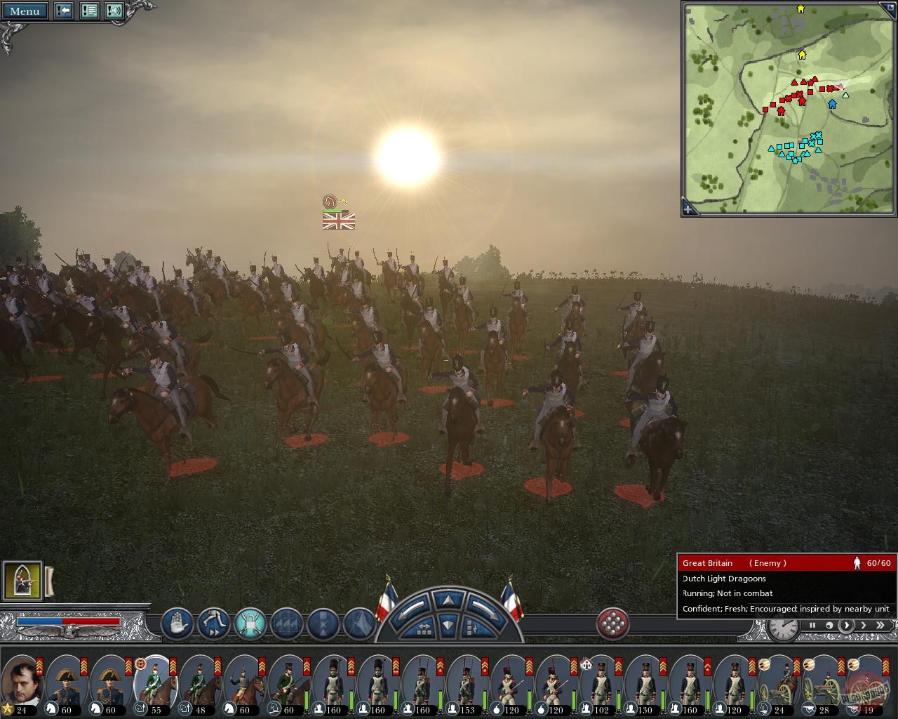 Скриншот из игры Napoleon: Total War - 37