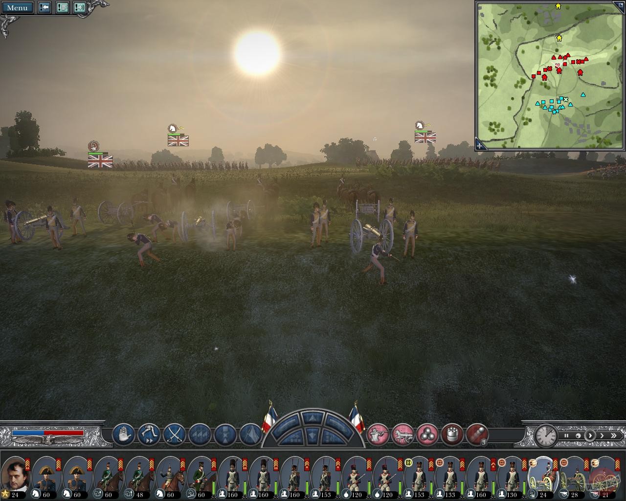 Скриншот из игры Napoleon: Total War - 85
