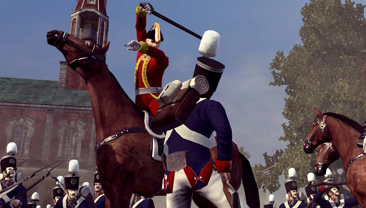 Скриншот из игры Napoleon: Total War - 65