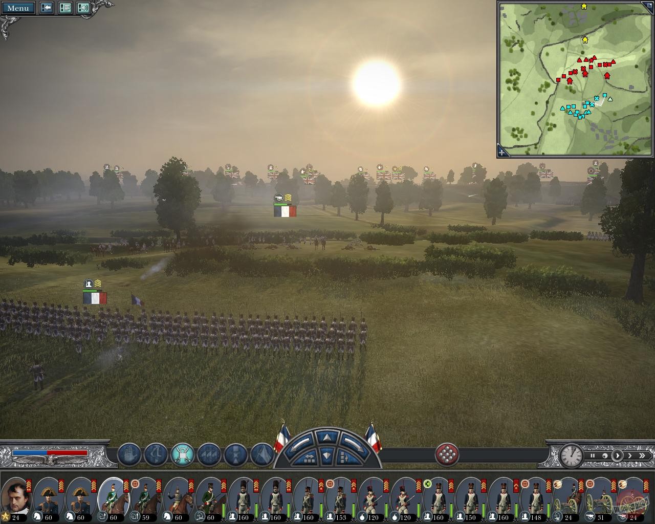 Скриншот из игры Napoleon: Total War - 28