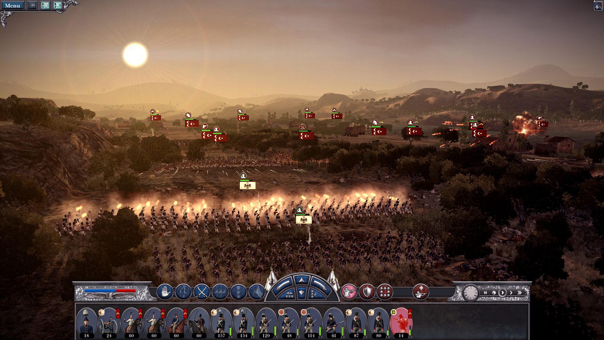 Скриншот из игры Napoleon: Total War - 63