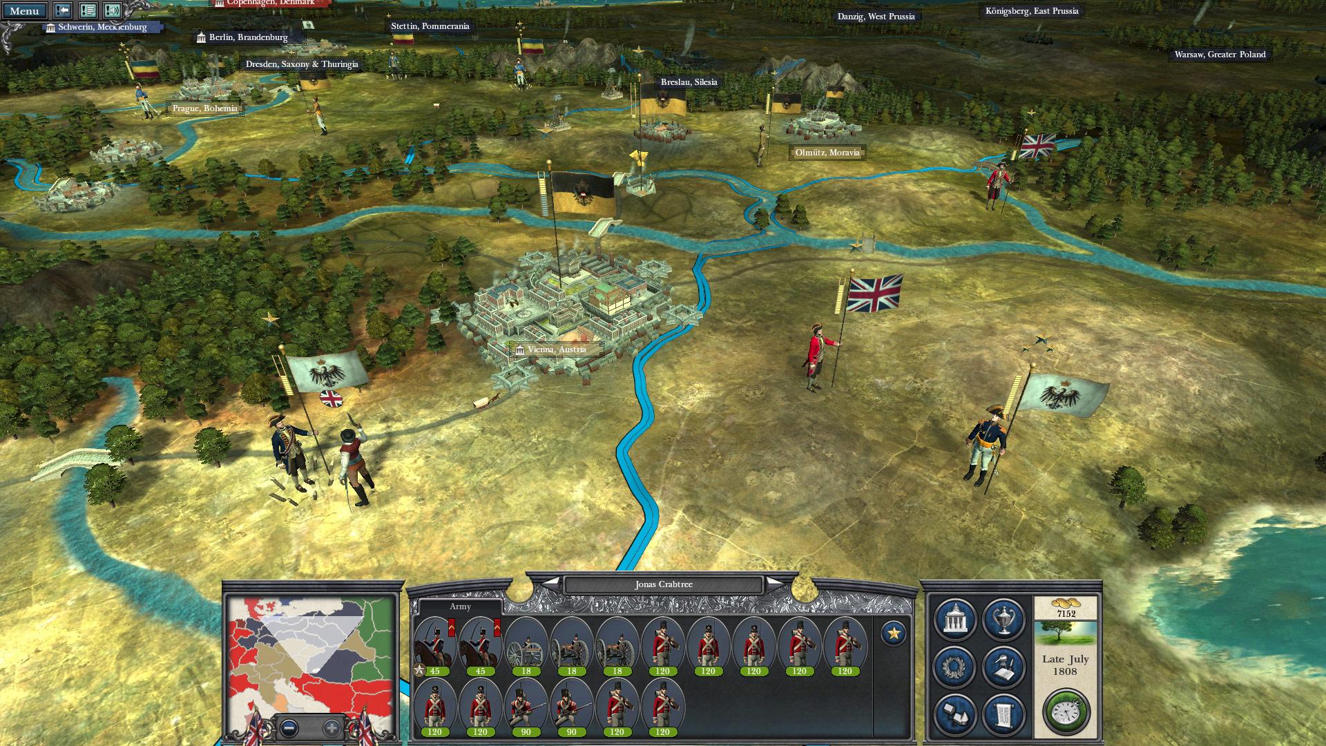 Скриншот из игры Napoleon: Total War - 33