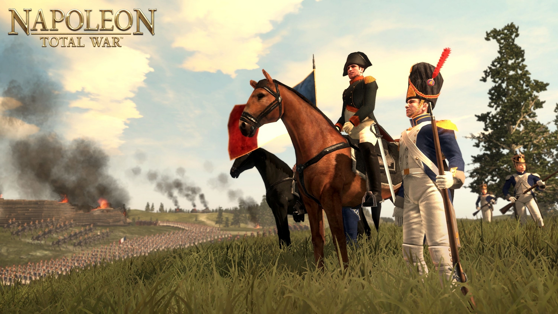 Скриншот из игры Napoleon: Total War - 41