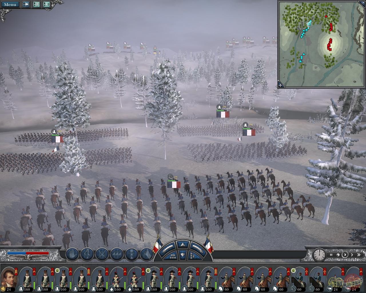 Скриншот из игры Napoleon: Total War - 32