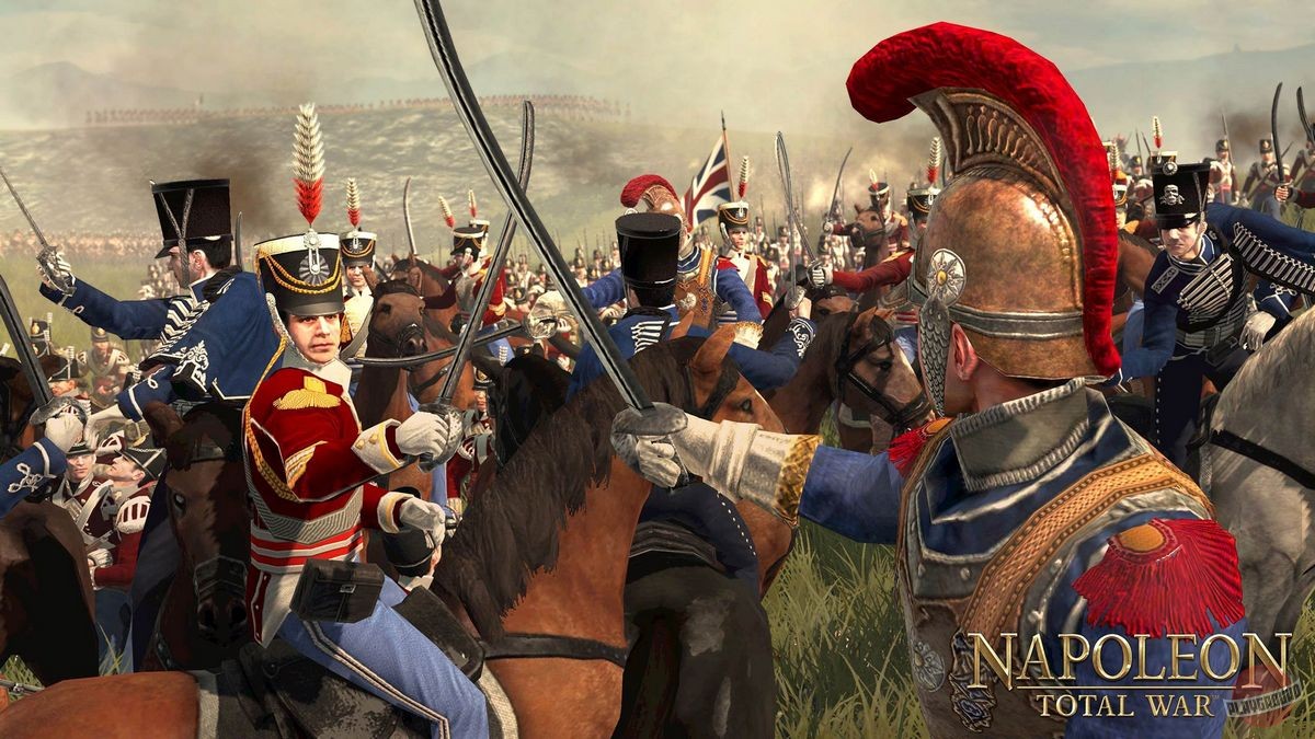 Скриншот из игры Napoleon: Total War - 82