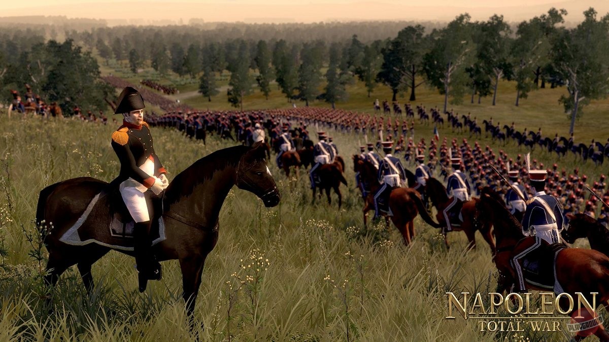 Скриншот из игры Napoleon: Total War - 92