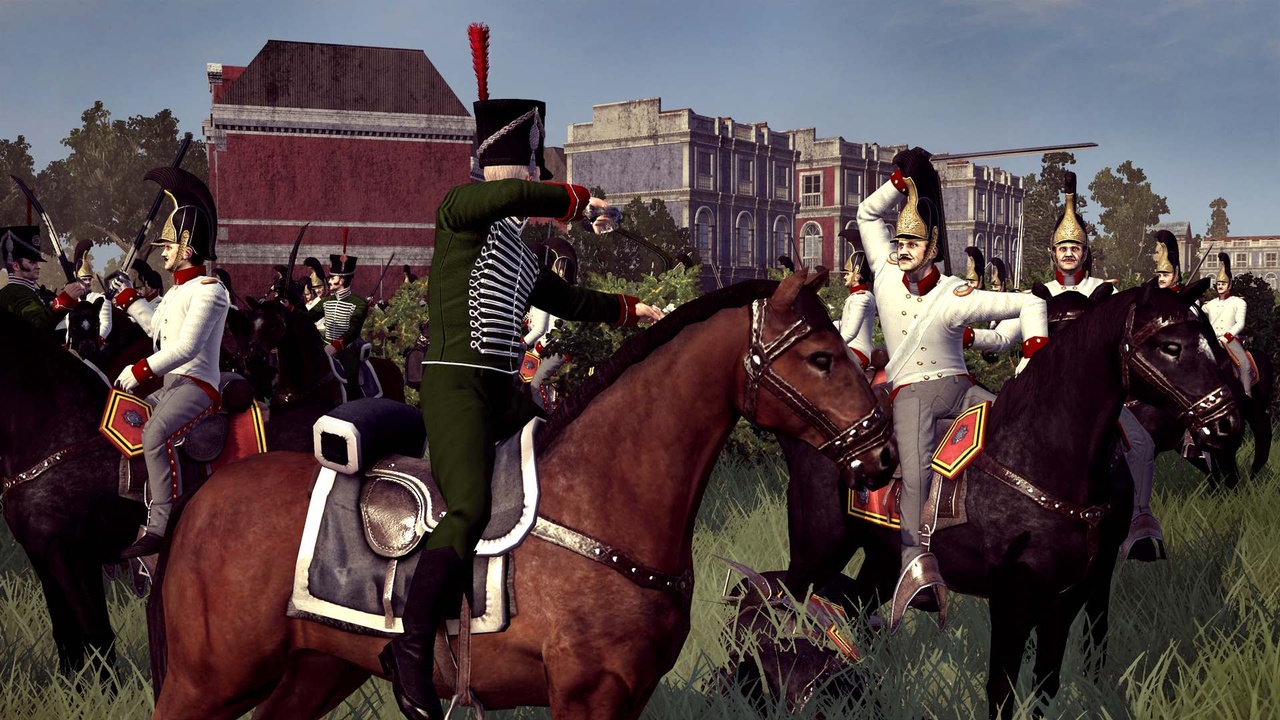 Скриншот из игры Napoleon: Total War - 96