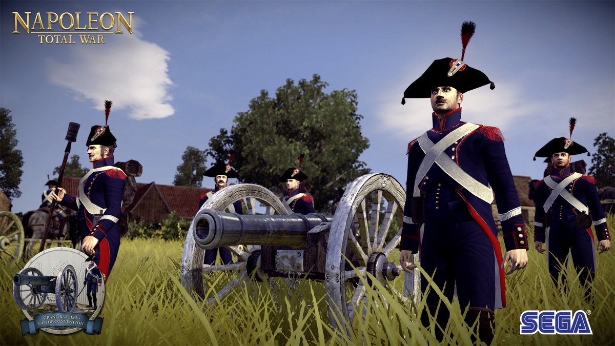 Скриншот из игры Napoleon: Total War - 86