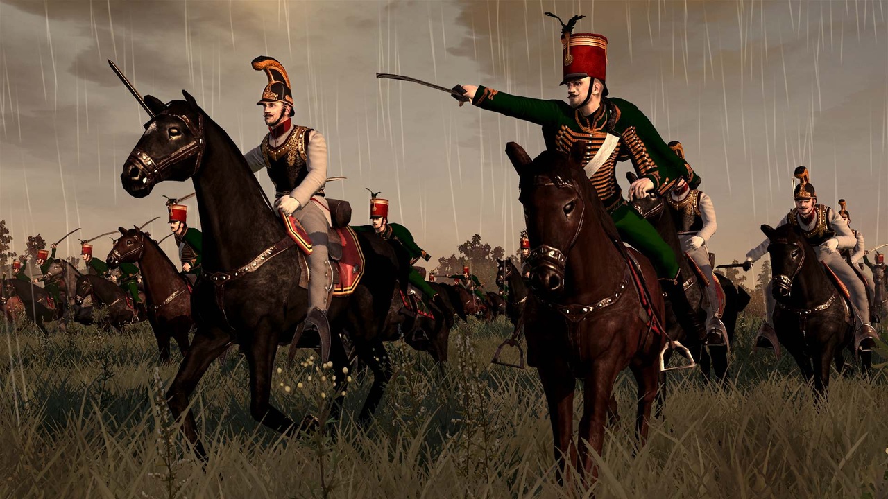 Скриншот из игры Napoleon: Total War - 99