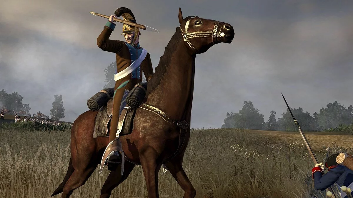 Скриншот из игры Napoleon: Total War - 49