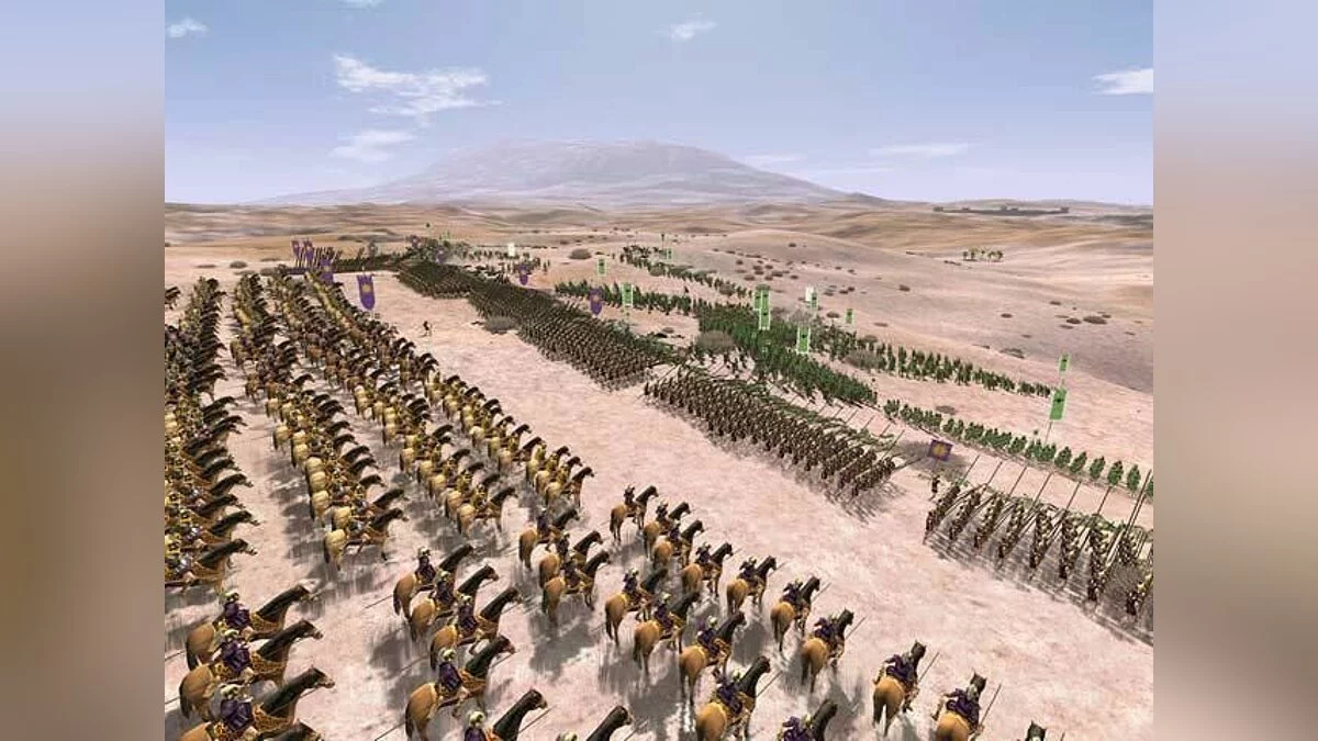 Скриншот из игры Rome: Total War - Alexander - 22