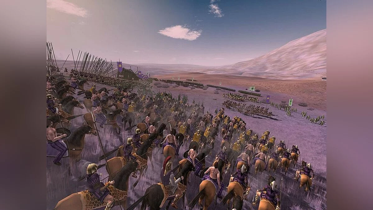 Скриншот из игры Rome: Total War - Alexander - 16