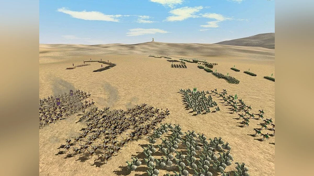 Скриншот из игры Rome: Total War - Alexander - 4