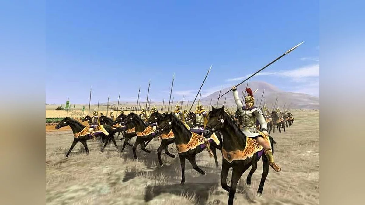 Скриншот из игры Rome: Total War - Alexander - 27