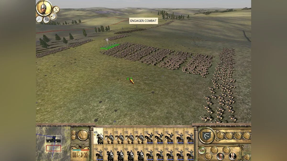 Скриншот из игры Rome: Total War - Barbarian Invasion - 24