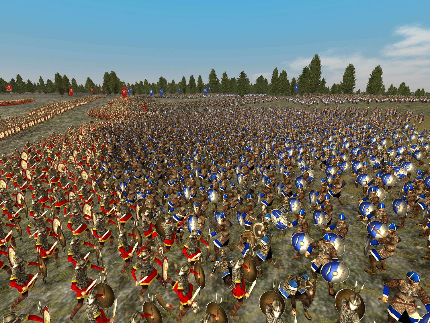Скриншот из игры Rome: Total War - Barbarian Invasion - 32