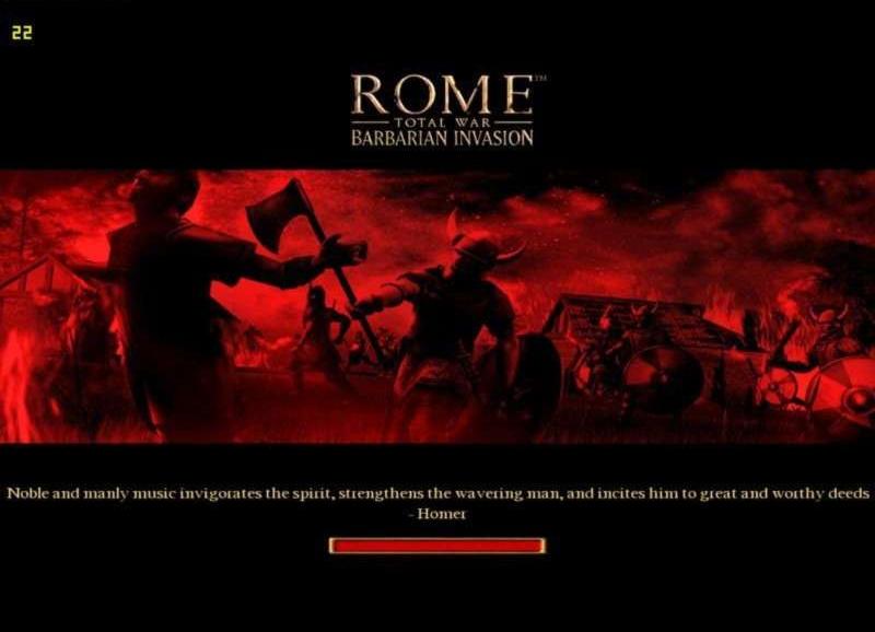 Скриншот из игры Rome: Total War - Barbarian Invasion - 8