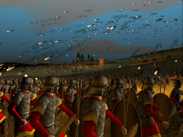 Скриншот из игры Rome: Total War - Barbarian Invasion - 48