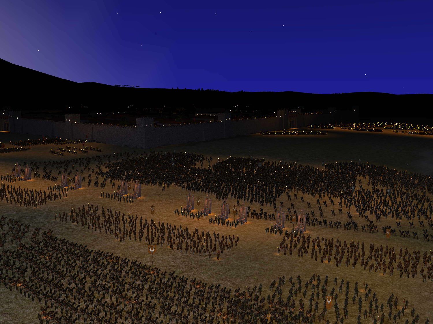 Скриншот из игры Rome: Total War - Barbarian Invasion - 57