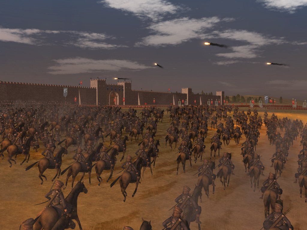 Скриншот из игры Rome: Total War - Barbarian Invasion - 51