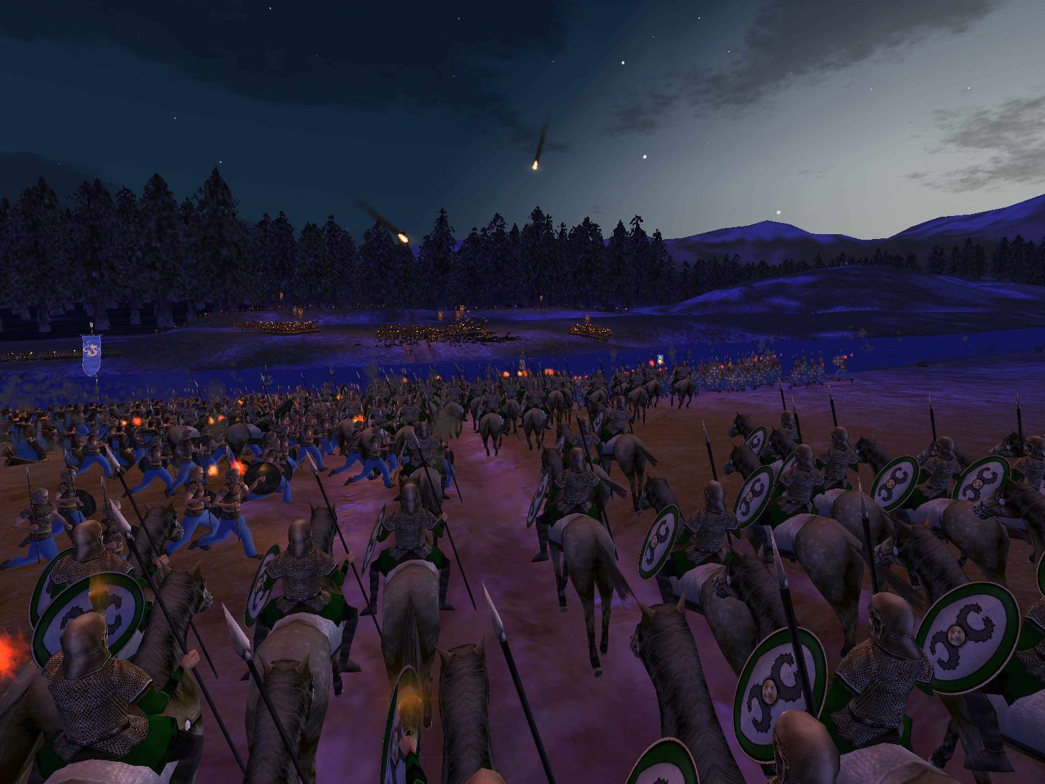 Скриншот из игры Rome: Total War - Barbarian Invasion - 98