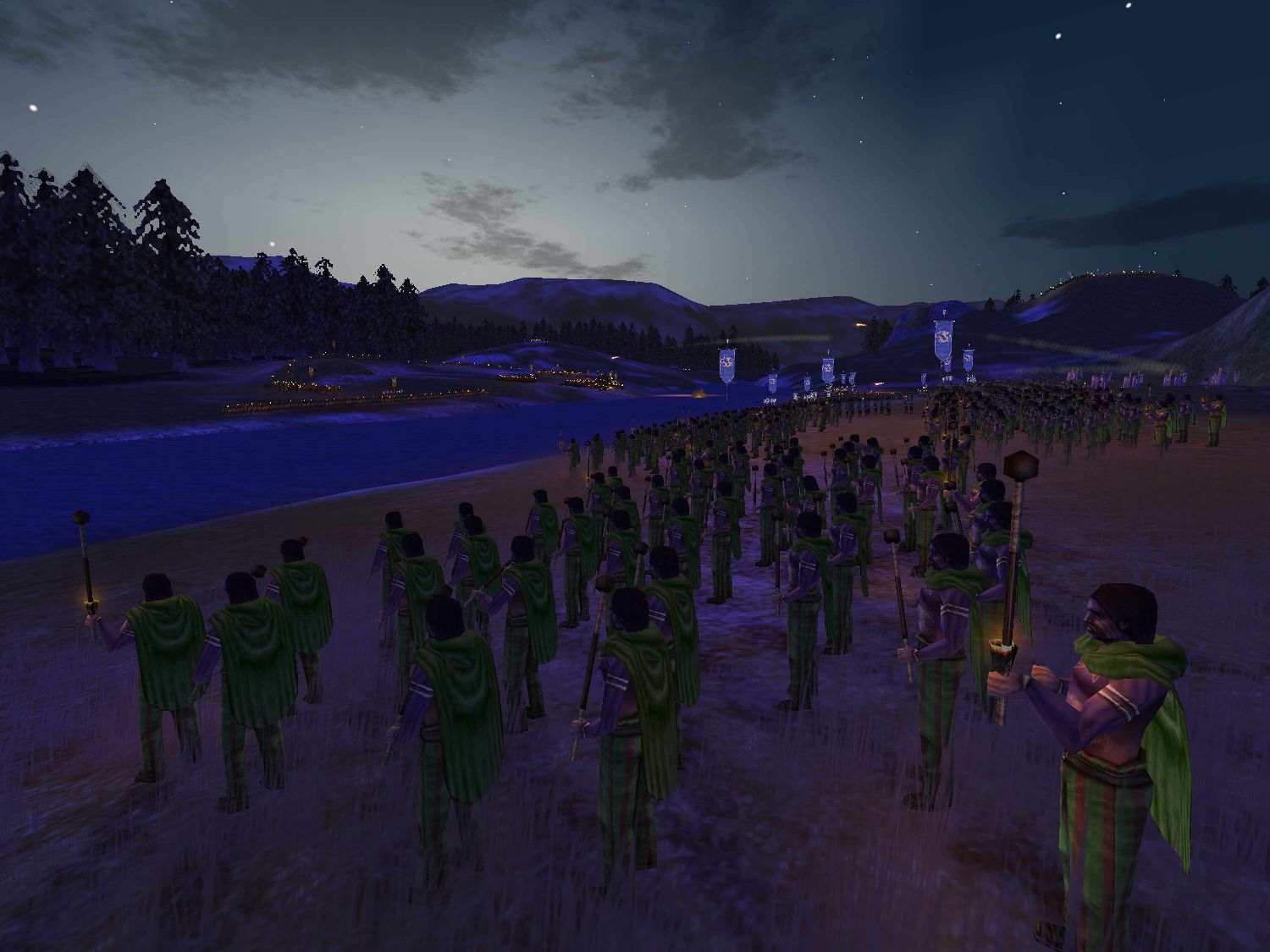 Скриншот из игры Rome: Total War - Barbarian Invasion - 75