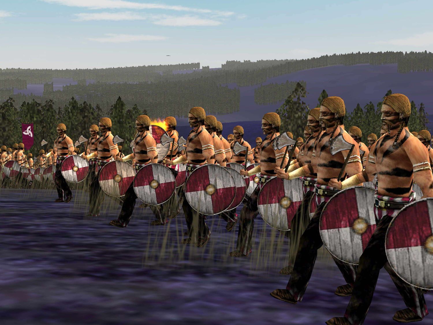 Скриншот из игры Rome: Total War - Barbarian Invasion - 39