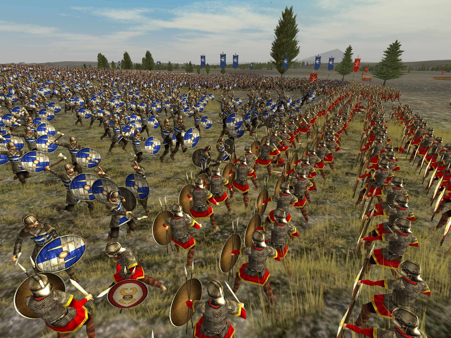 Скриншот из игры Rome: Total War - Barbarian Invasion - 30