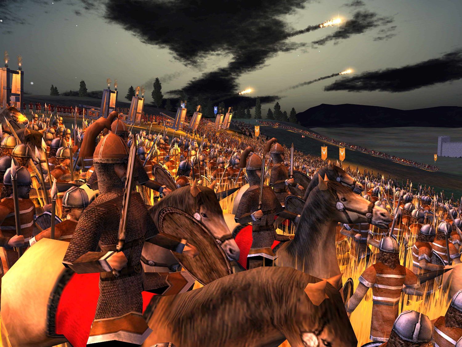 Скриншот из игры Rome: Total War - Barbarian Invasion - 93