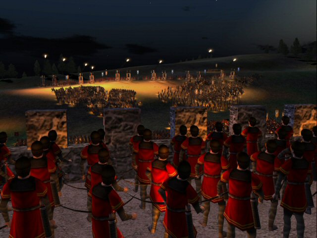 Скриншот из игры Rome: Total War - Barbarian Invasion - 38