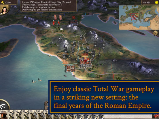 Скриншот из игры Rome: Total War - Barbarian Invasion - 12