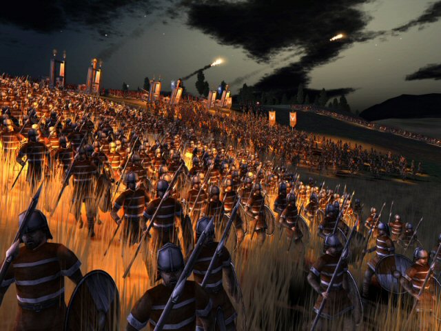 Скриншот из игры Rome: Total War - Barbarian Invasion - 33