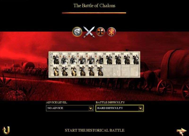 Скриншот из игры Rome: Total War - Barbarian Invasion - 61