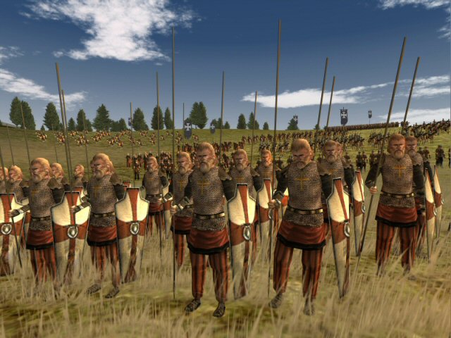 Скриншот из игры Rome: Total War - Barbarian Invasion - 92