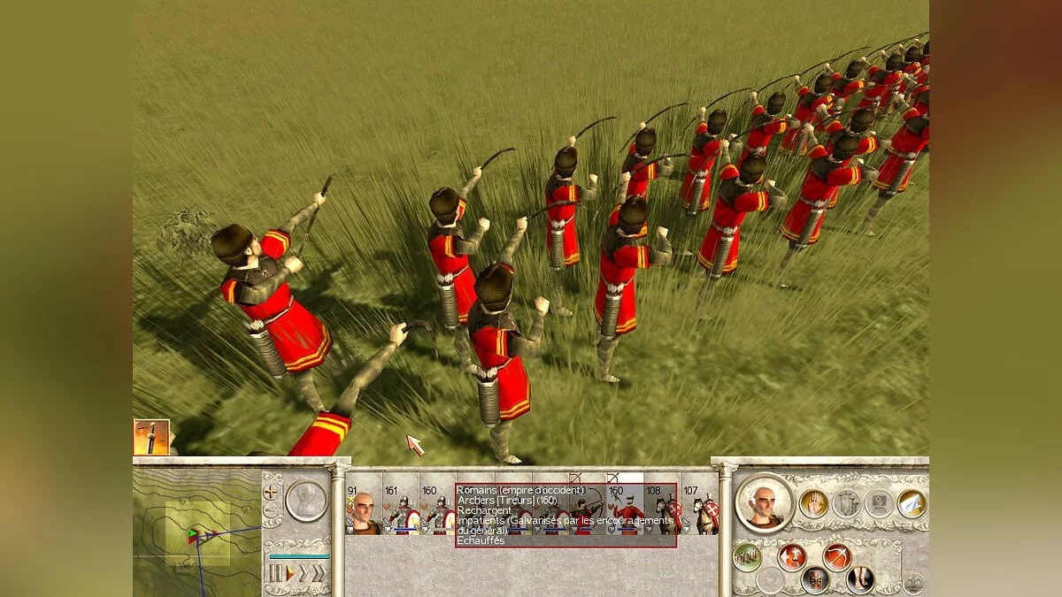 Скриншот из игры Rome: Total War - Barbarian Invasion - 18
