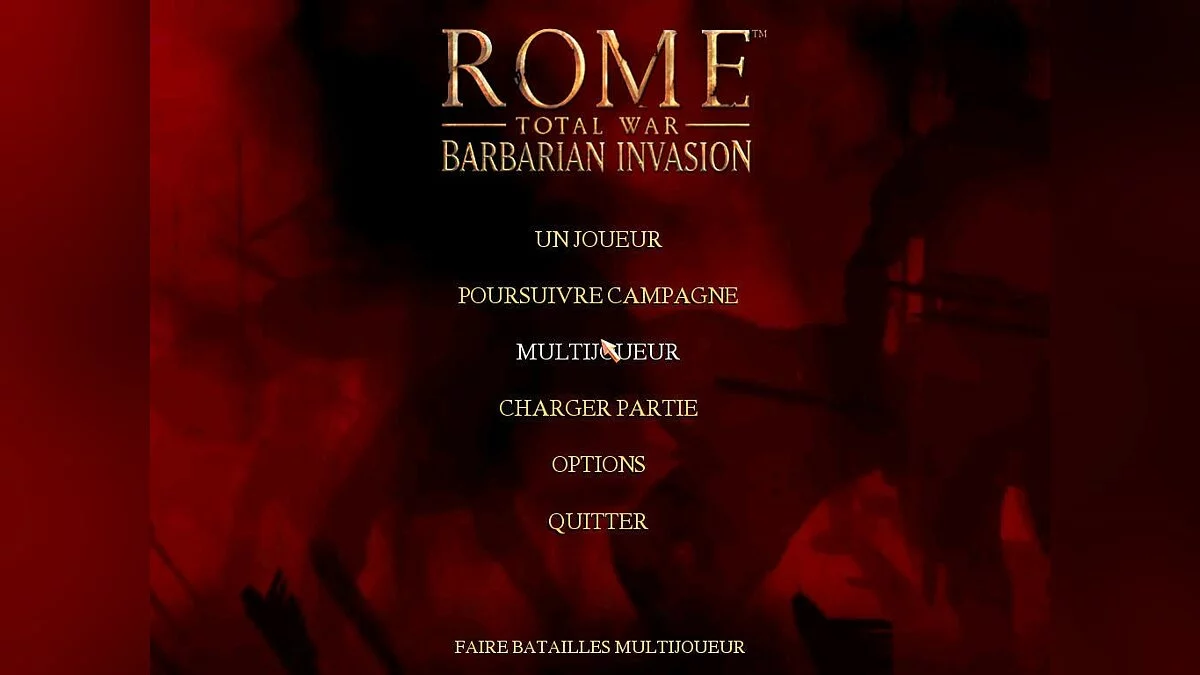 Скриншот из игры Rome: Total War - Barbarian Invasion - 26