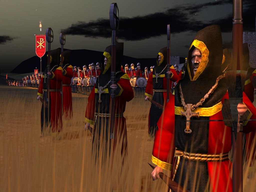 Скриншот из игры Rome: Total War - Barbarian Invasion - 68