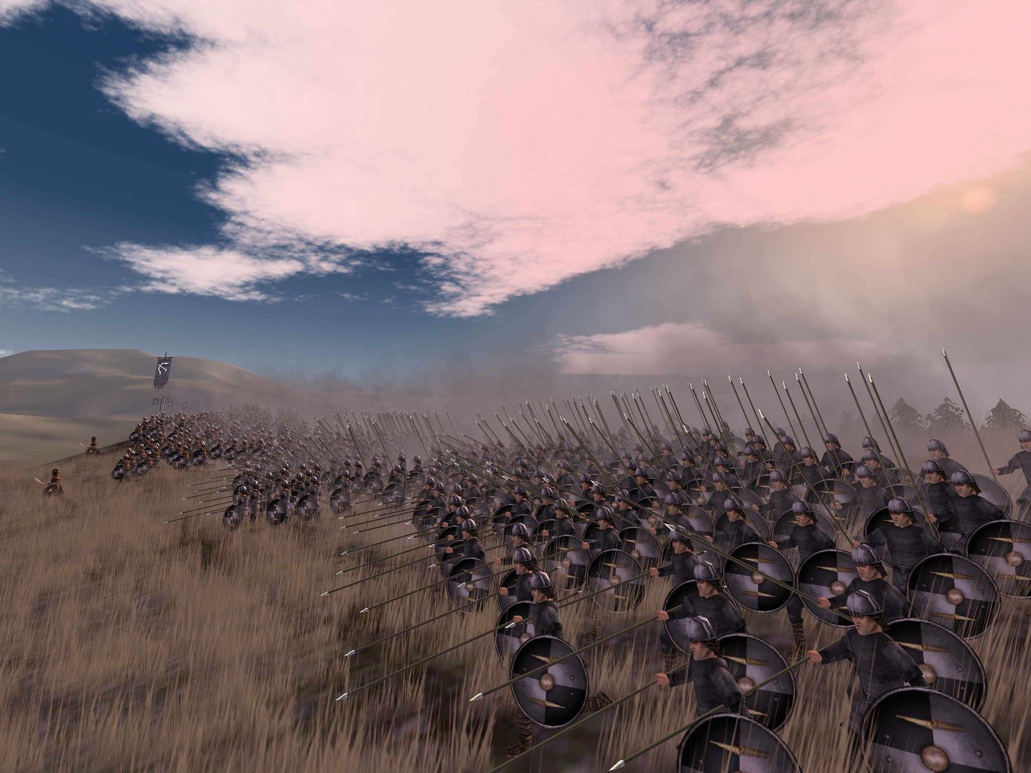 Скриншот из игры Rome: Total War - Barbarian Invasion - 60