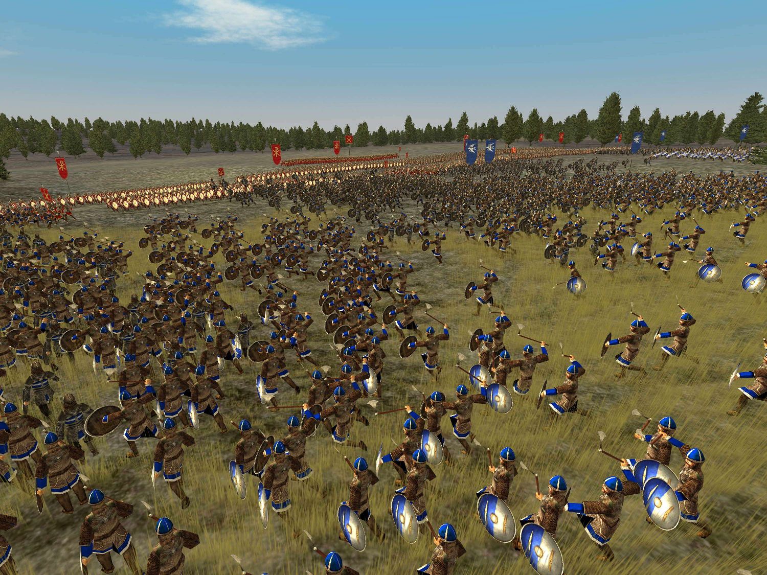 Скриншот из игры Rome: Total War - Barbarian Invasion - 64